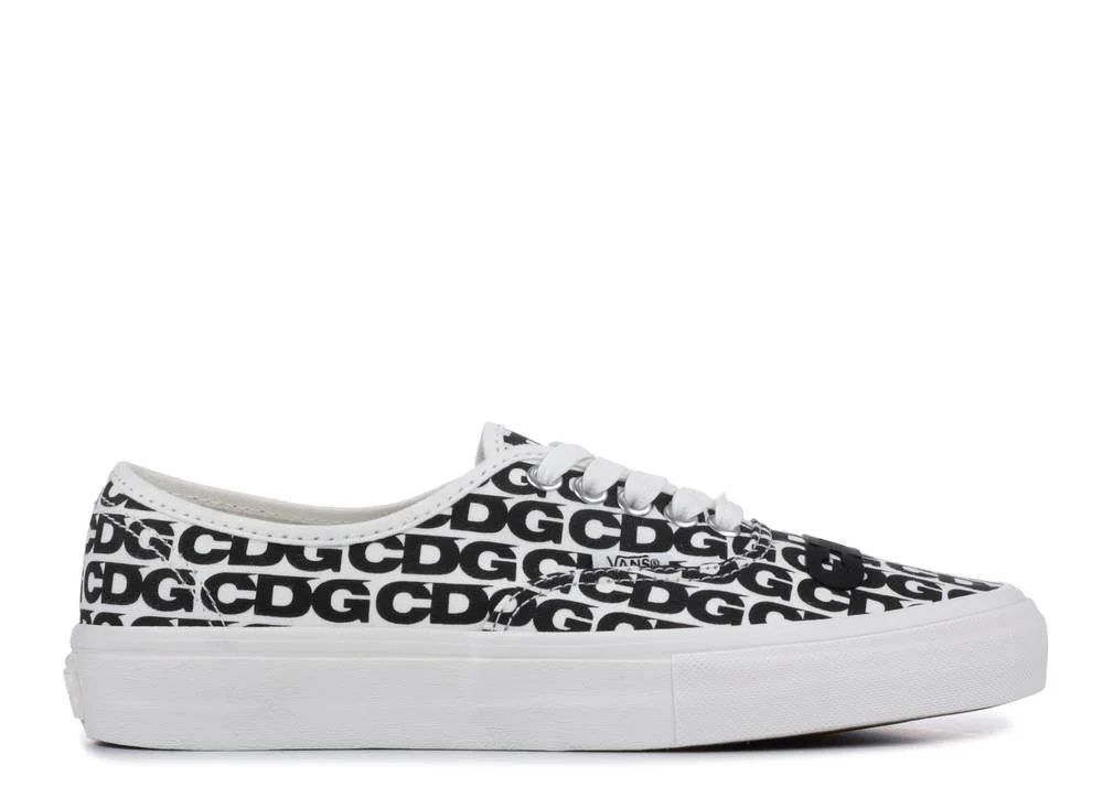 Cdg x vans 2018 hotsell